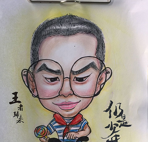 大厨老李