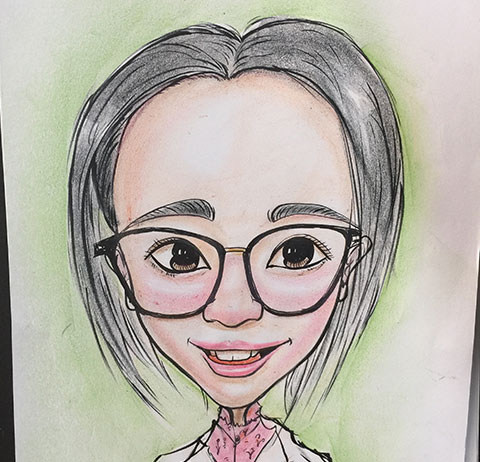 UI1605班李娜